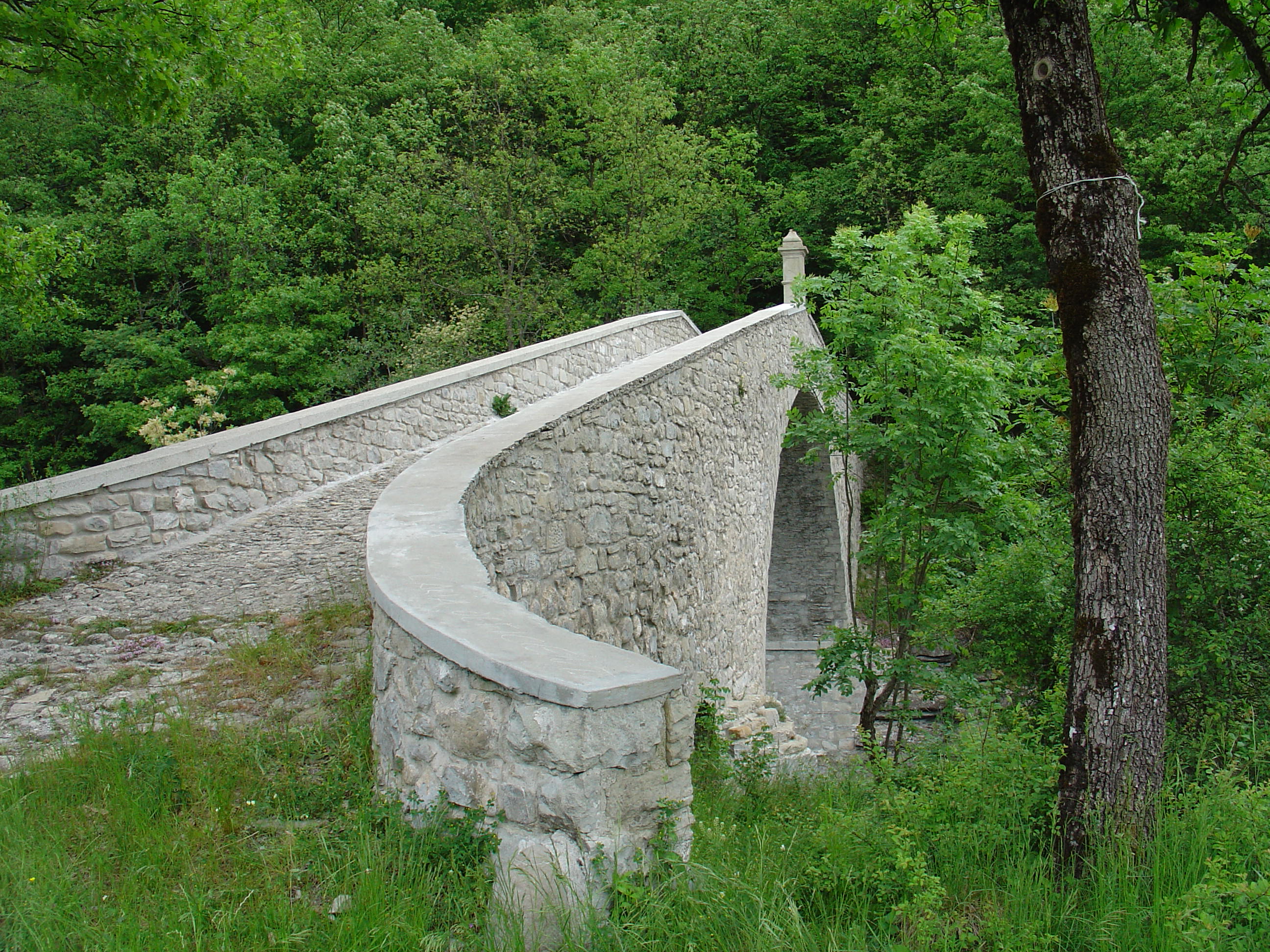 Ponte di Cadignano 1