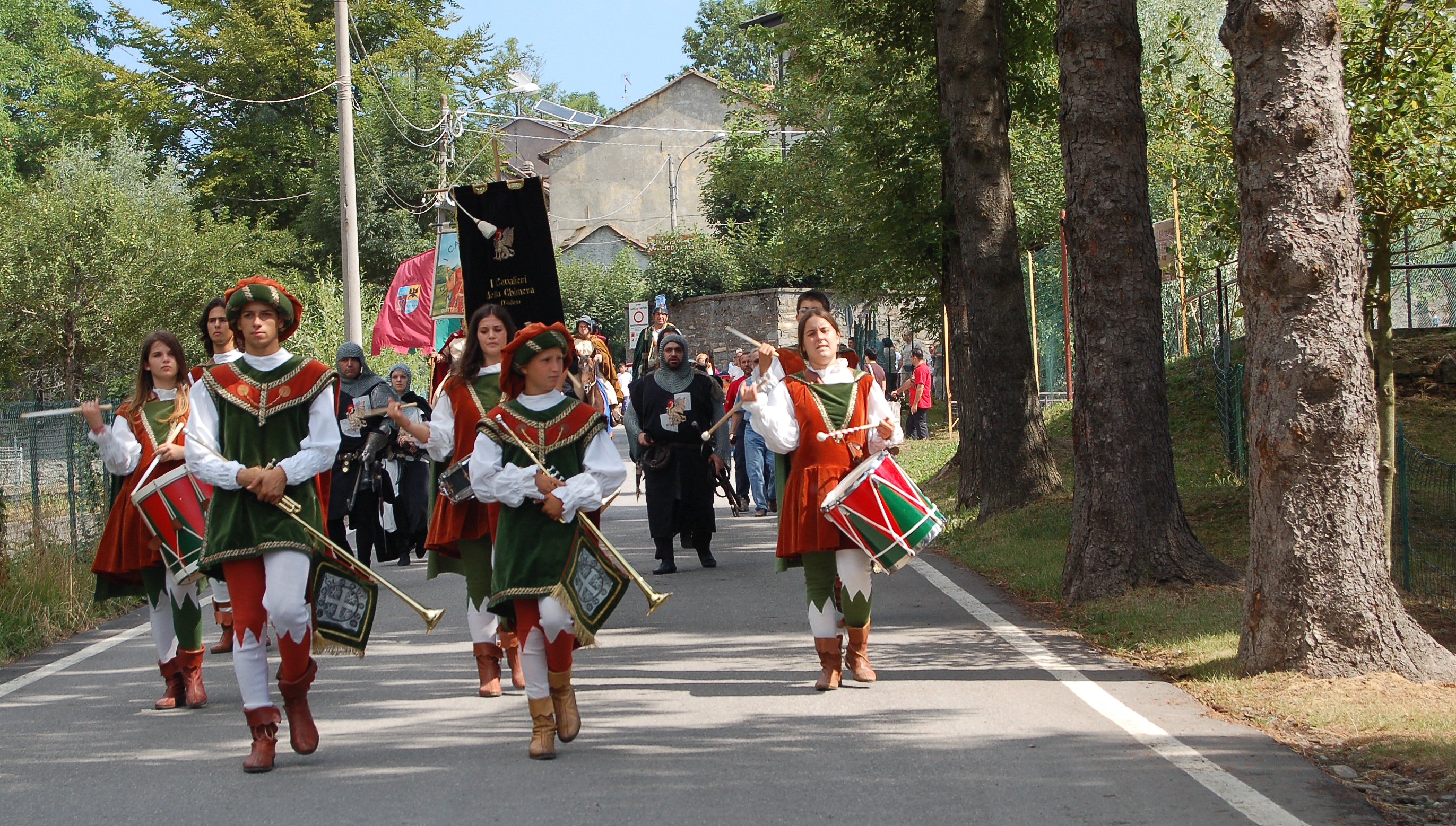 Corteo
